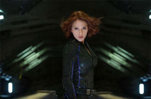 &#x201C;G&#xF3;a ph&#x1EE5; &#x111;en&#x201D; Scarlett Johansson: N&#x1EEF; gi&#x1EDB;i l&#xE0; t&#x1B0;&#x1A1;ng lai c&#x1EE7;a Marvel