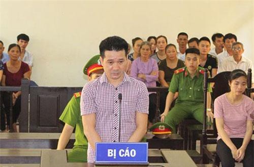 Hà Nam: Án chung thân dành cho đối tượng dùng dao bấm giết con nợ