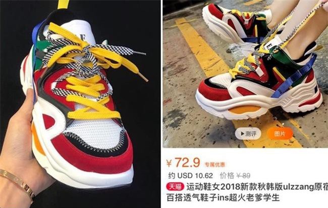 Hội thích mua hàng online suy nhược toàn thân khi phát giác shop cãi nhau với Trương Thế Vinh bán loạt sản phẩm giống hệt Taobao với giá cao gấp đôi