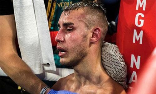 Võ sĩ người Nga đột tử vì chấn thương sọ não