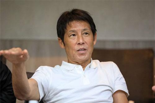 Không chỉ hạ Việt Nam, HLV Nishino còn muốn Thái Lan... đạt đẳng cấp thế giới