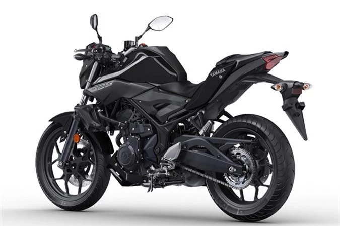 Can canh Yamaha MT-25 2019 gia hon 79 trieu dong hinh anh 3