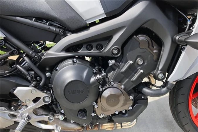 Yamaha MT-09 'ham ho' co nao? hinh anh 11