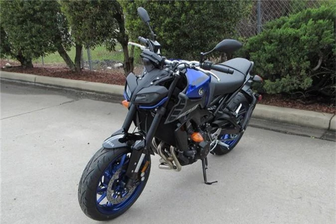 Yamaha MT-09 'ham ho' co nao? hinh anh 2