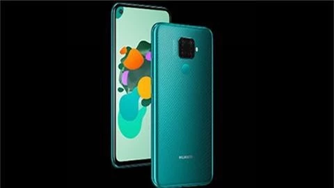 Huawei Nova 5i Pro với camera 48MP, pin 3900mAh sắp ra mắt