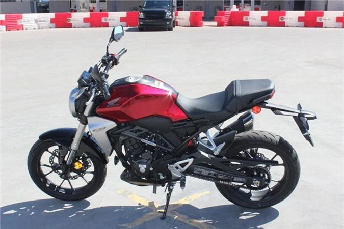 Kham pha Honda CB300R 2019 vua ra mat voi gia hon 110 trieu dong hinh anh 6