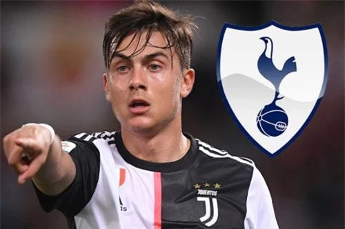 Paulo Dybala.