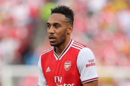 Pierre-Emerick Aubameyang.