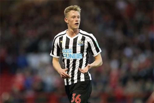 Sean Longstaff.