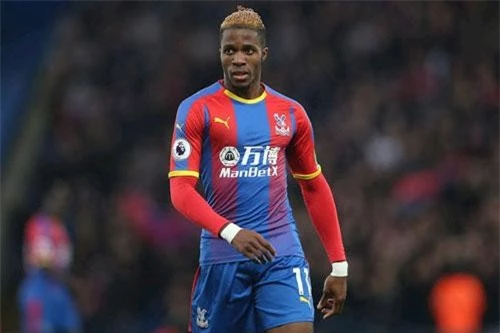 Wilfried Zaha.