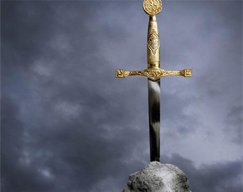 Những thanh kiếm huyền bí nhất lịch sử