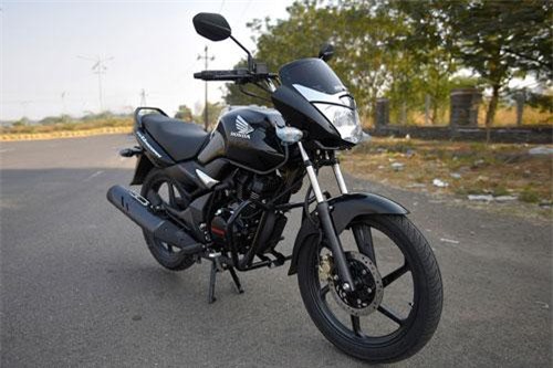 Xe côn tay Honda trang bị phanh ABS, siêu tiết kiệm xăng, giá hơn 27 triệu