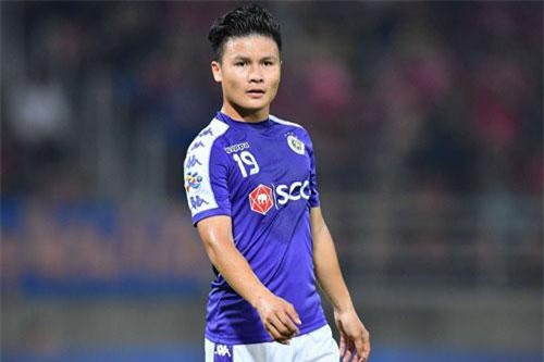 Quang Hải nói gì trước trận đại chiến với CLB TP.HCM?