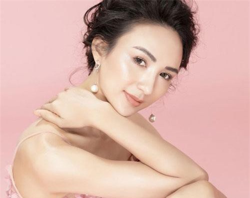 Nhan sắc Ngọc Diễm 11 năm sau đăng quang Hoa hậu Du lịch Việt Nam