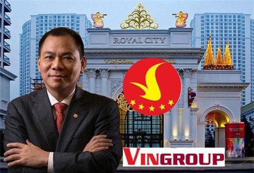 Giá cổ phiếu Vingroup cao nhất lịch sử: Chuyển động tại đường đua F1