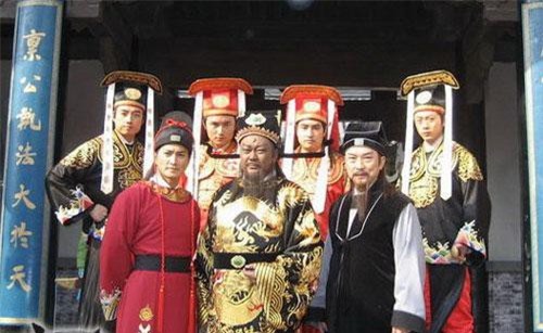 Chuyện chưa kể về vai diễn Mã Hán trong “Bao Thanh Thiên”