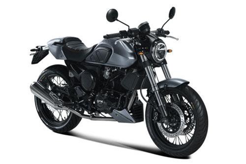 Chiêm ngưỡng môtô 'made in Thailand', giá 65 triệu đồng ở Việt Nam