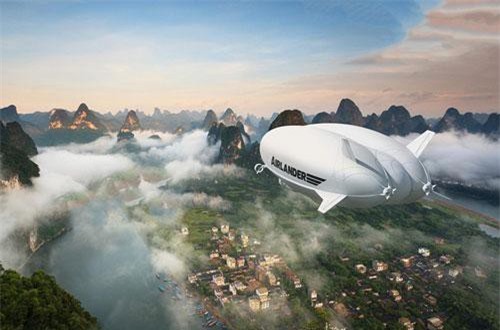 Tiềm năng không giới hạn của khinh khí cầu trong quân sự