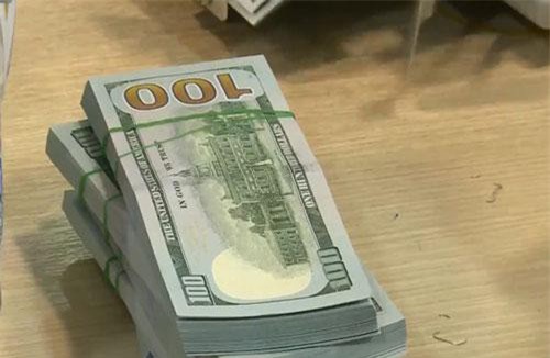 Dự trữ ngoại hối tăng lên 68 tỷ USD