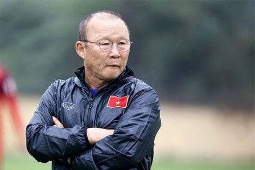HLV Park Hang Seo sẽ đối đầu với những đối thủ rất mạnh tại vòng loại World Cup