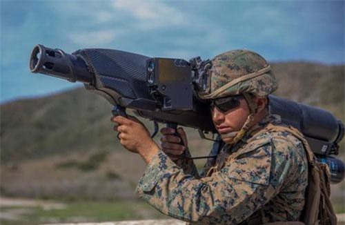 Mỹ hé lộ vũ khí siêu hiện đại trong các cuộc chiến tương lai