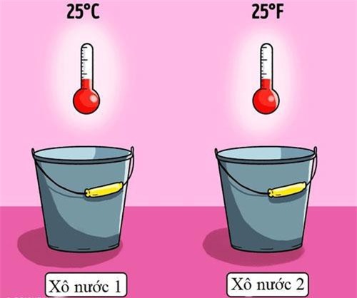 Giải được câu đố dưới đây bạn phải là người có cả kho kiến thức trong đầu.