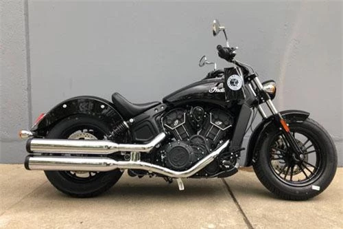 1. Indian Scout Sixty 2019 (giá: 8.999 USD).