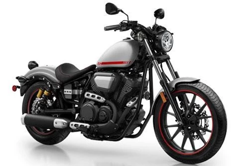 2. Yamaha Bolt R-Spec 2019 (giá: 8.399 USD).