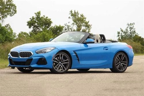 BMW Z4 sDrive30i 2019.