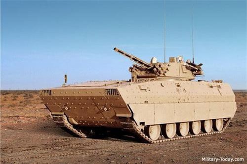 Xe chiến đấu bộ binh VN12 của Trung Quốc: Bình mới nhưng rượu vẫn cũ