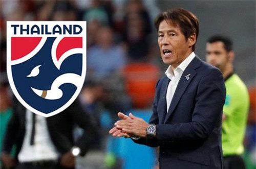 Thái Lan đau đầu tìm trợ lý cho HLV Akira Nishino