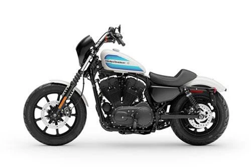 3. Harley-Davidson Iron 1200 2019 (giá: 9.999 USD).