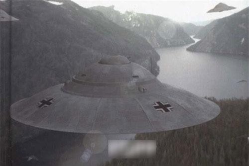 Hải quân Mỹ bị đĩa bay tấn công ở Nam Cực 1946-1947?