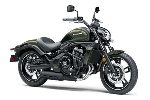 6. Kawasaki Vulcan S 2019 (giá: 7.099 USD).