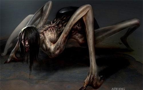 3 loài ma hết sức khủng khiếp của Philippines