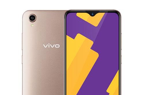 Vivo ra mắt smartphone pin 4.030 mAh, giá siêu rẻ