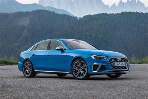 Audi S4 Sedan 2020.