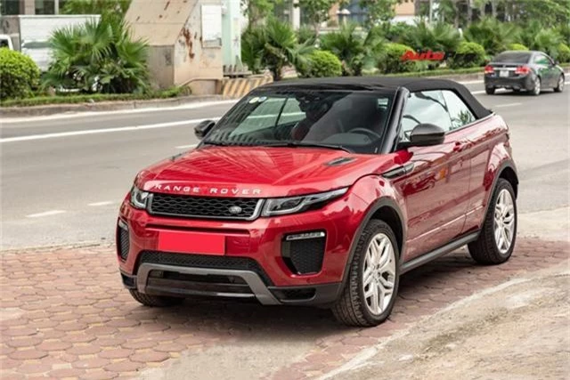 Đại gia Việt bán hàng hiếm Range Rover Evoque mui trần giá gần 4 tỷ đồng khi mới chạy 700 km - Ảnh 6.