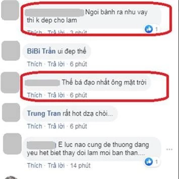 Cộng đồng mạng lên tiếng về dáng ngồi của nữ ca sĩ.