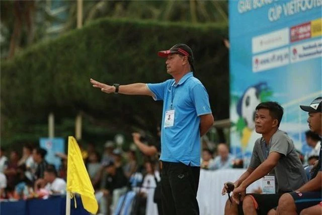 HLV Khánh Hòa phải giải trình sau nghi án dàn xếp tỷ số ở giải bóng đá bãi biển - 1
