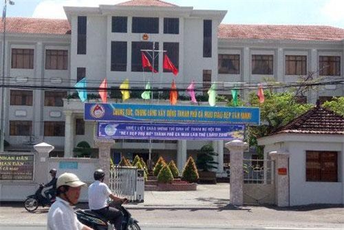 Cà Mau: Một chủ tịch xã bị tố “tiểu nhân”, nạt nộ dân