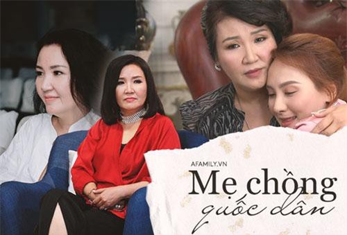 Không chỉ trên phim, "Mẹ chồng quốc dân" Ngân Quỳnh ngoài đời cũng có cuộc sống viên mãn, đáng chú ý là câu chuyện tình yêu "khắc cốt ghi tâm"