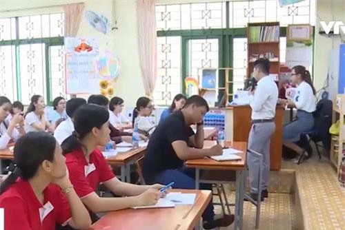 TP.HCM tuyển dụng giáo viên cho năm học mới