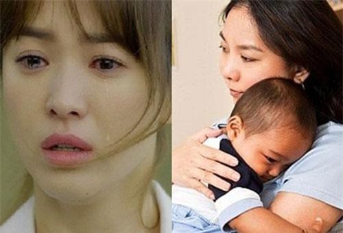 Chồng đi nước ngoài 5 năm chưa về, cô bồ lại đến gõ cửa đòi tiền cho đứa con riêng 3 tuổi của chồng