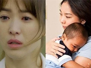 Chồng đi nước ngoài 5 năm chưa về, cô bồ lại đến gõ cửa đòi tiền cho đứa con riêng 3 tuổi của chồng