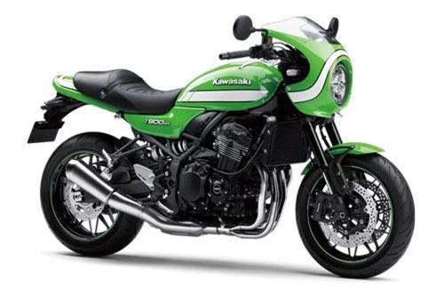 Kawasaki Z900RS Cafe 2019 (giá: 12.099 euro).