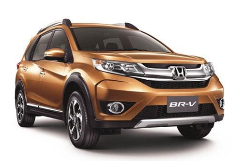 Honda BR-V 2019 bản 7 chỗ giá chỉ từ 390 triệu đồng, đối thủ của Mitsubishi Xpander