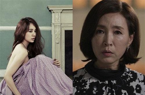 Mưa to đành ngủ lại với mẹ bạn trai 1 hôm, ai dè nửa đêm bỗng có người lao tới đè mình xuống rồi...