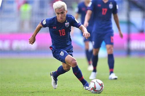 Ba ngôi sao hàng đầu Thái Lan chỉ có 3 ngày tập trung cho trận đấu với Việt Nam