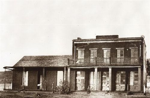 Ngôi nhà ma ám rùng rợn nhất nước Mỹ